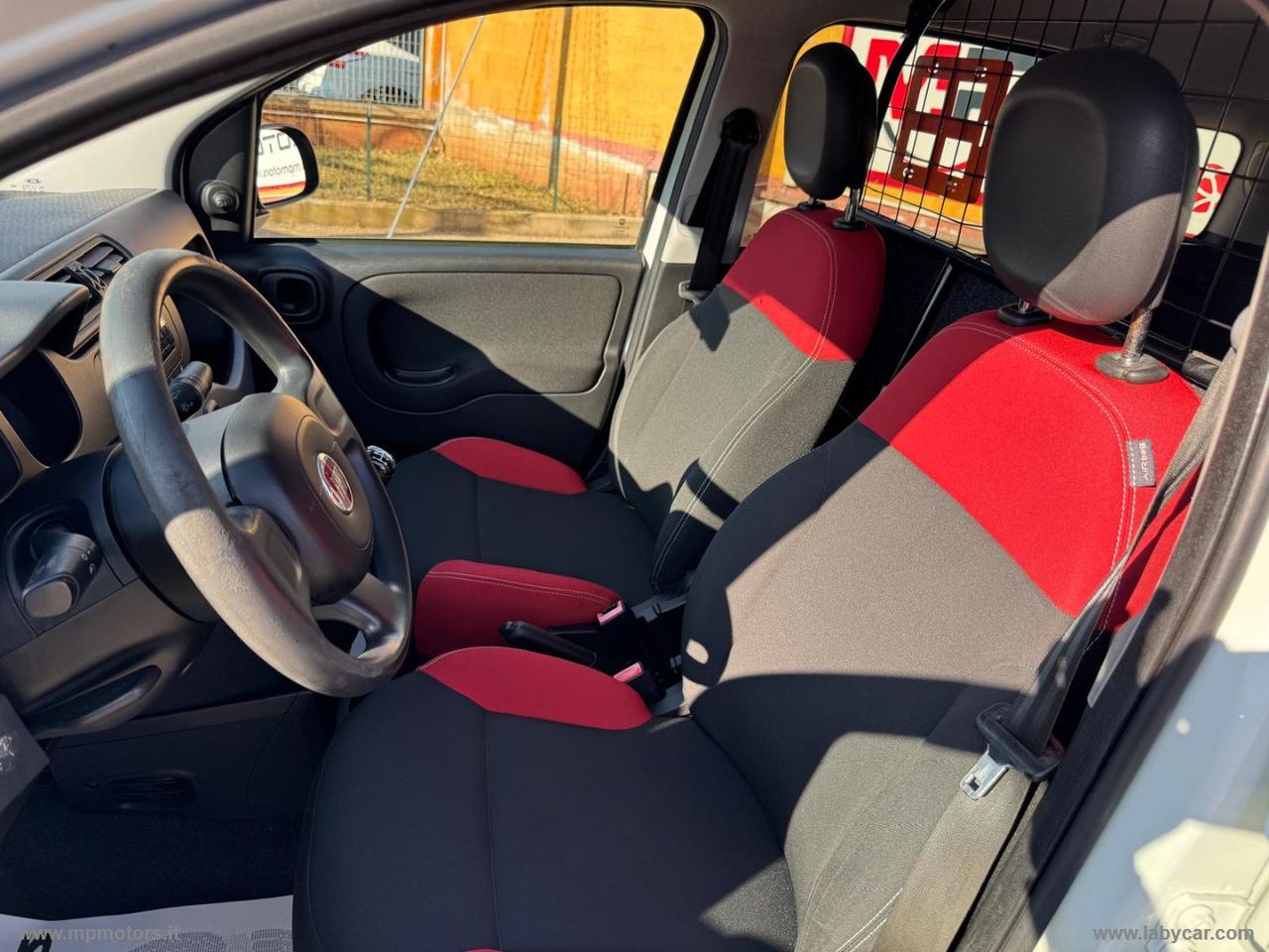 FIAT PANDA 0.9 VAN NATURAL POWER