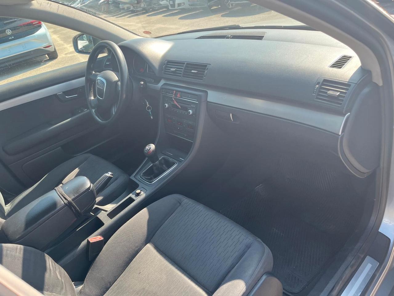 Audi A4 2.0 16V TDI Avant