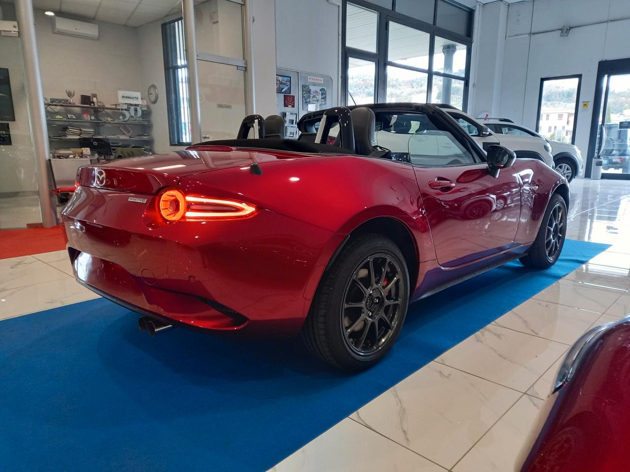 Mazda MX-5 1.5L Skyactiv-G Homura PROMO PRIMAVERA