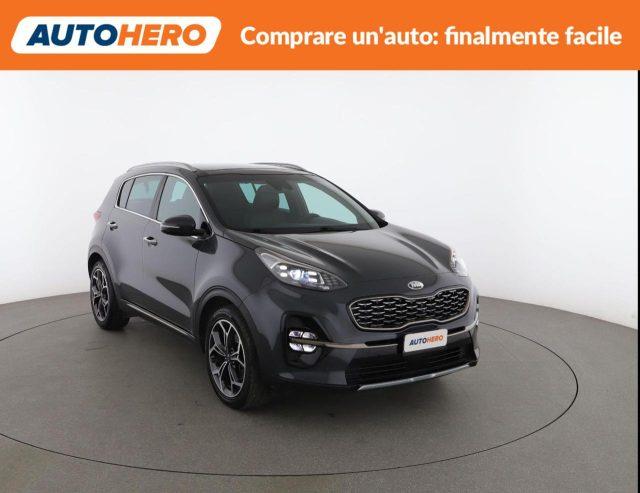 KIA Sportage 1.6 CRDI 136 CV DCT7 2WD GT Line