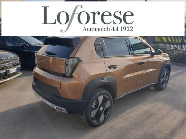 FIAT Grande Panda 1.2 Hybrid 110 CV S&S La Prima