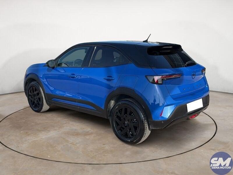 Opel Mokka 1.2 T 100cv GS MT6