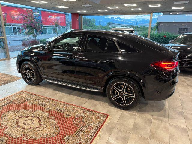 MERCEDES-BENZ GLE 350 d 4Matic Coupé PREMIUM *UNIPROP*PEDANE*