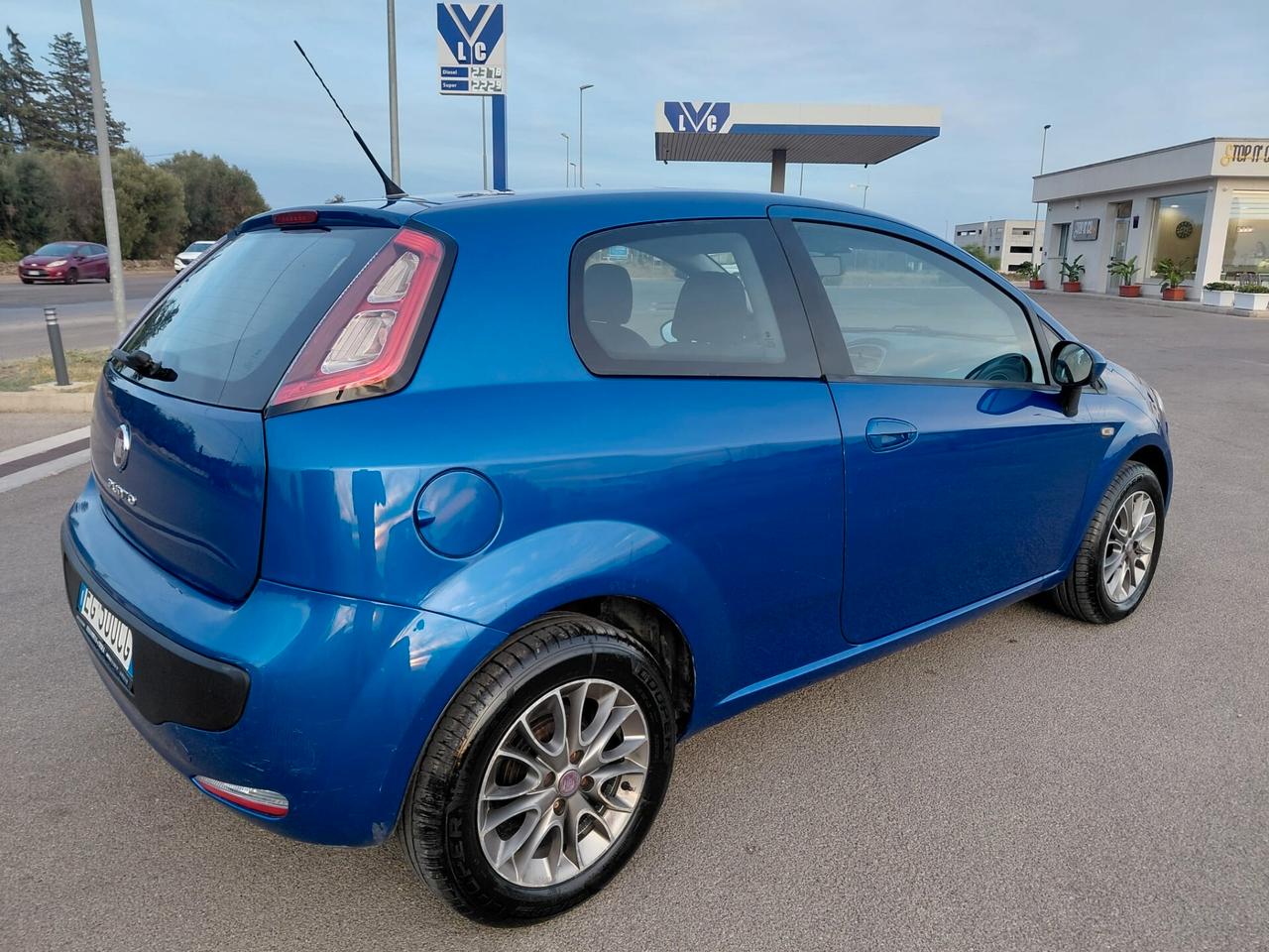 Fiat Punto Evo 1.2 5 porte S&S Dynamic