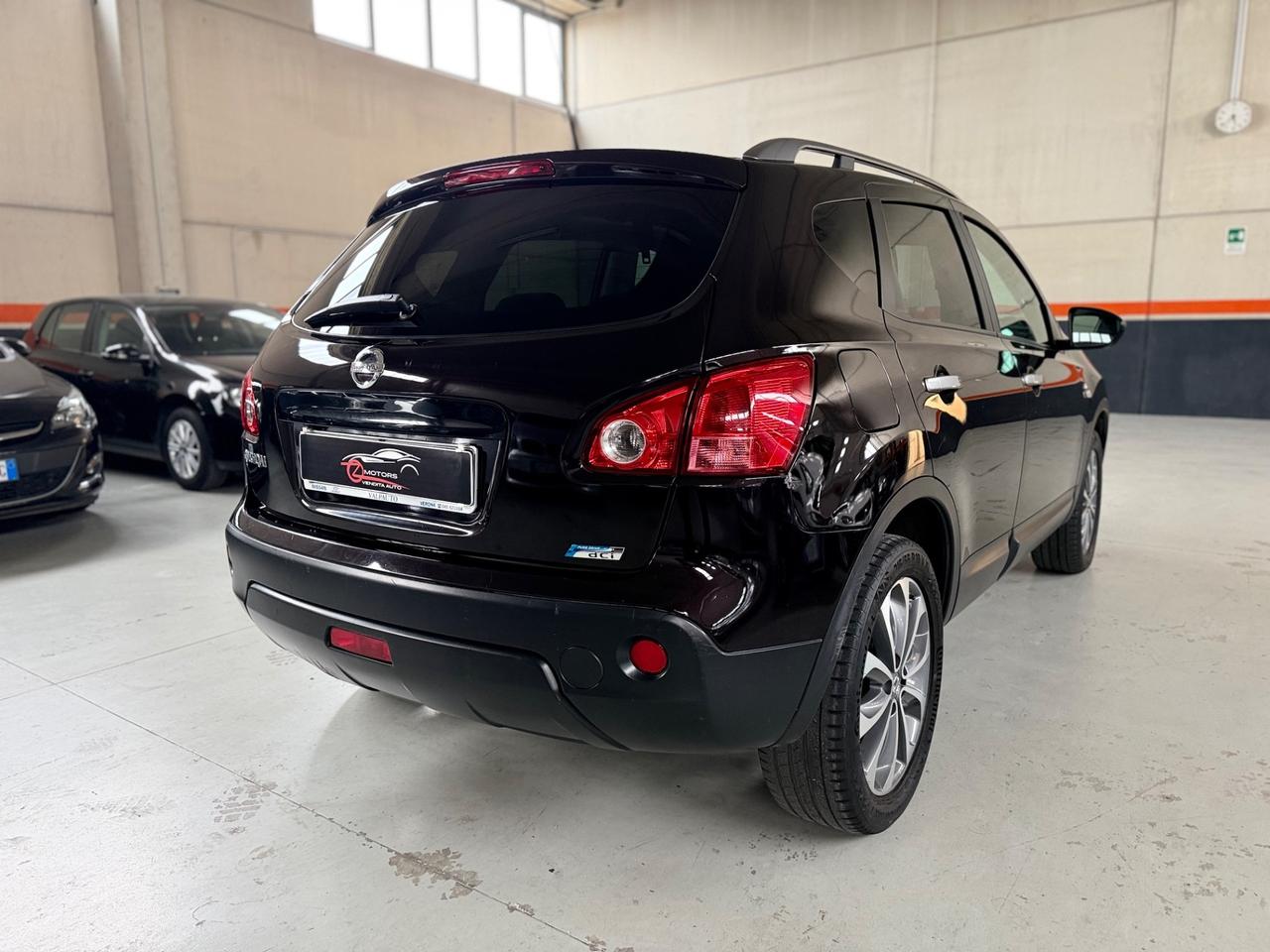 Nissan Qashqai 1.5 dCi DPF Tekna NEOPATENTATI