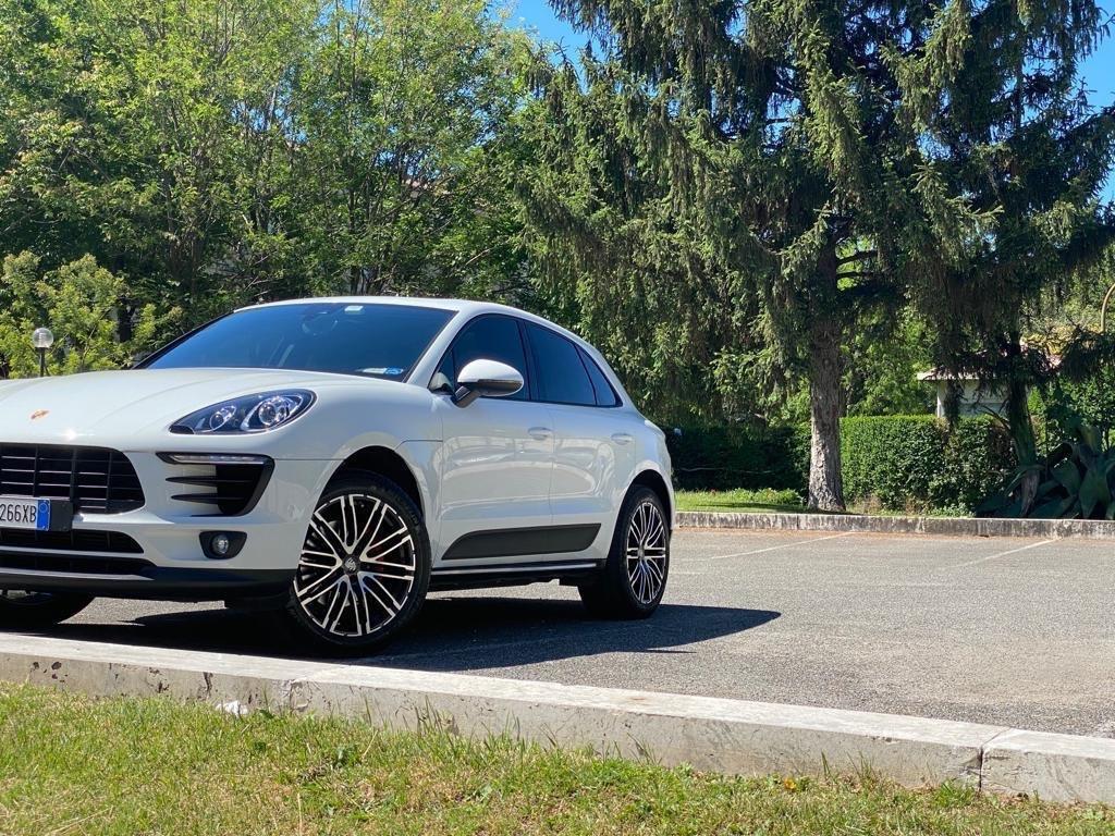 Porsche Macan 2.0
