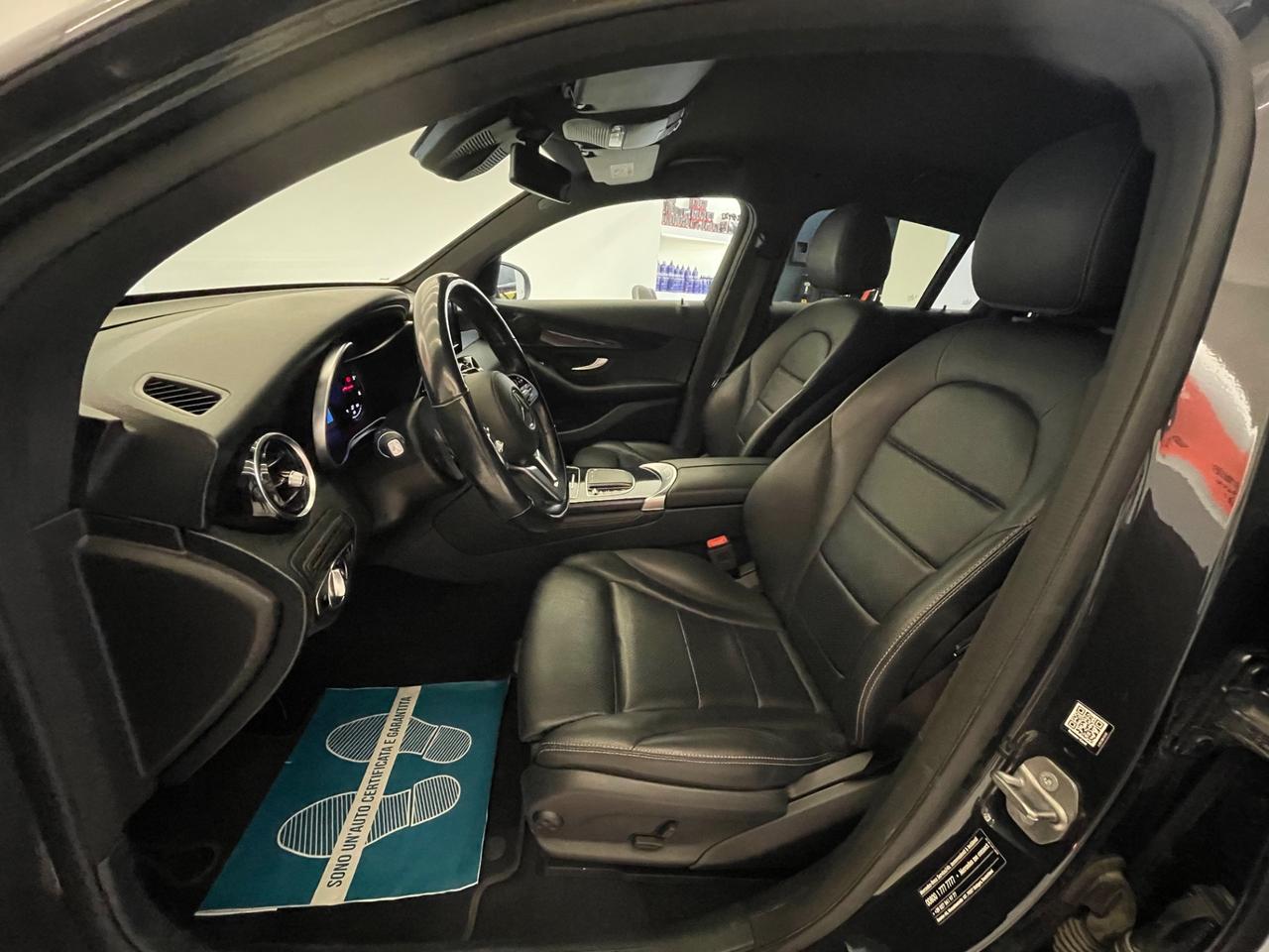 Mercedes-benz GLC 220 d 4Matic Coupé Premium