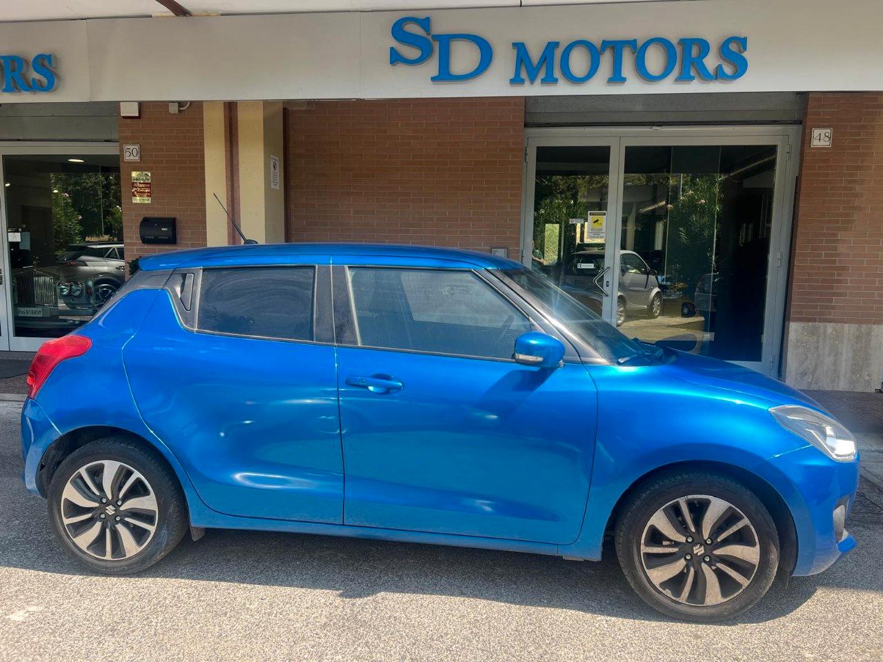 Suzuki Swift 5 Porte Swift 1.2h Top 2wd *Promo SD 2026*