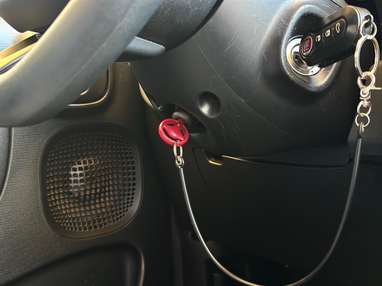 Fiat Panda Lounge Plus 1.2 Benzina Unipro
