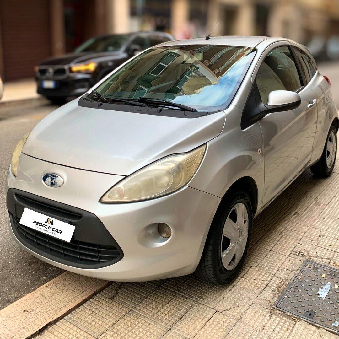 Ford Ka 1.3 TDCi 75CV Titanium **NEOPATENTATI**