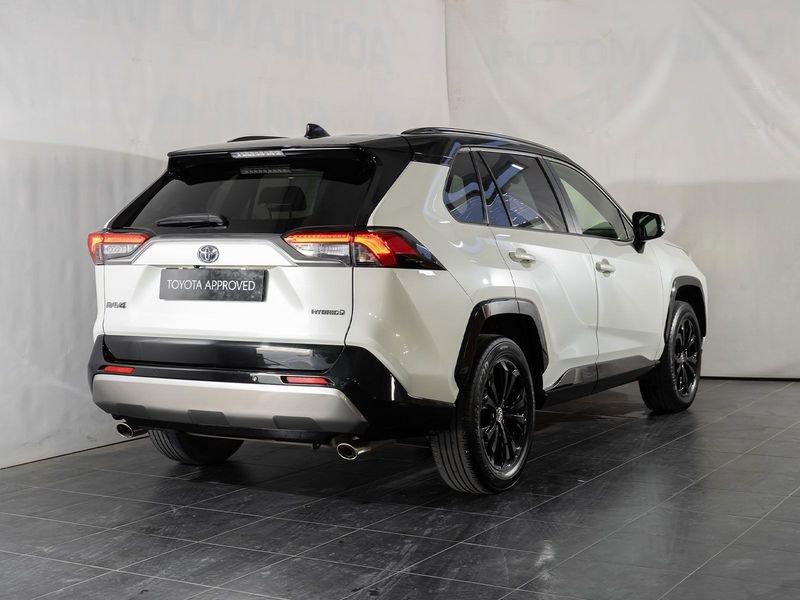 Toyota RAV4 2.5 HV (218CV) E-CVT 2WD Style