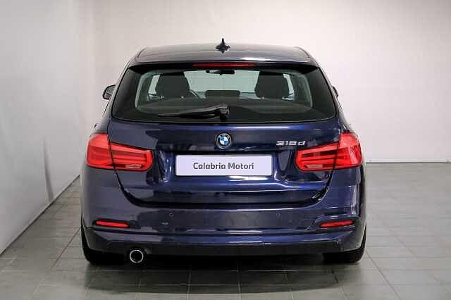 BMW Serie 3 318d Touring Sport