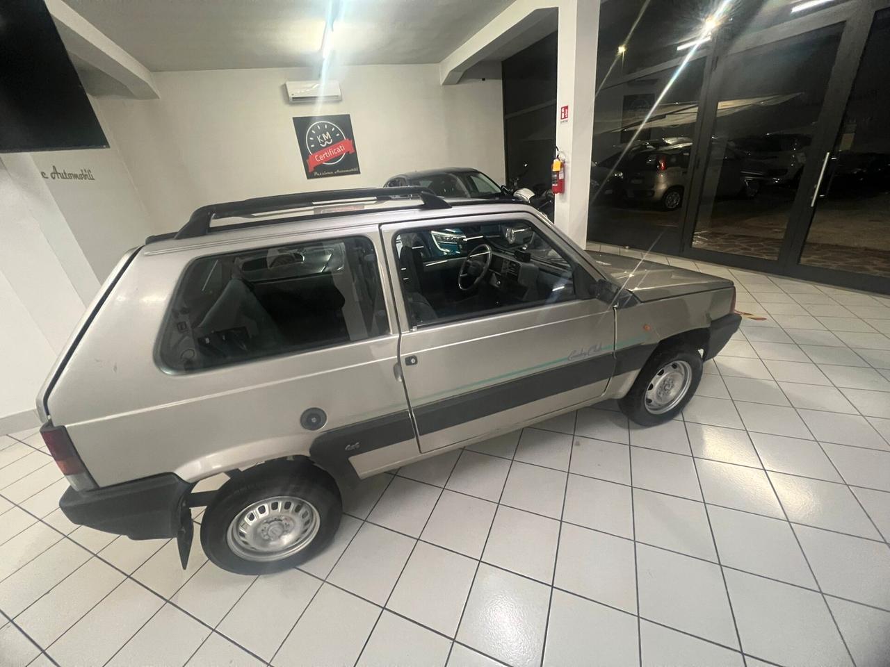 Fiat Panda 1100 i.e. cat 4x4 Country Club