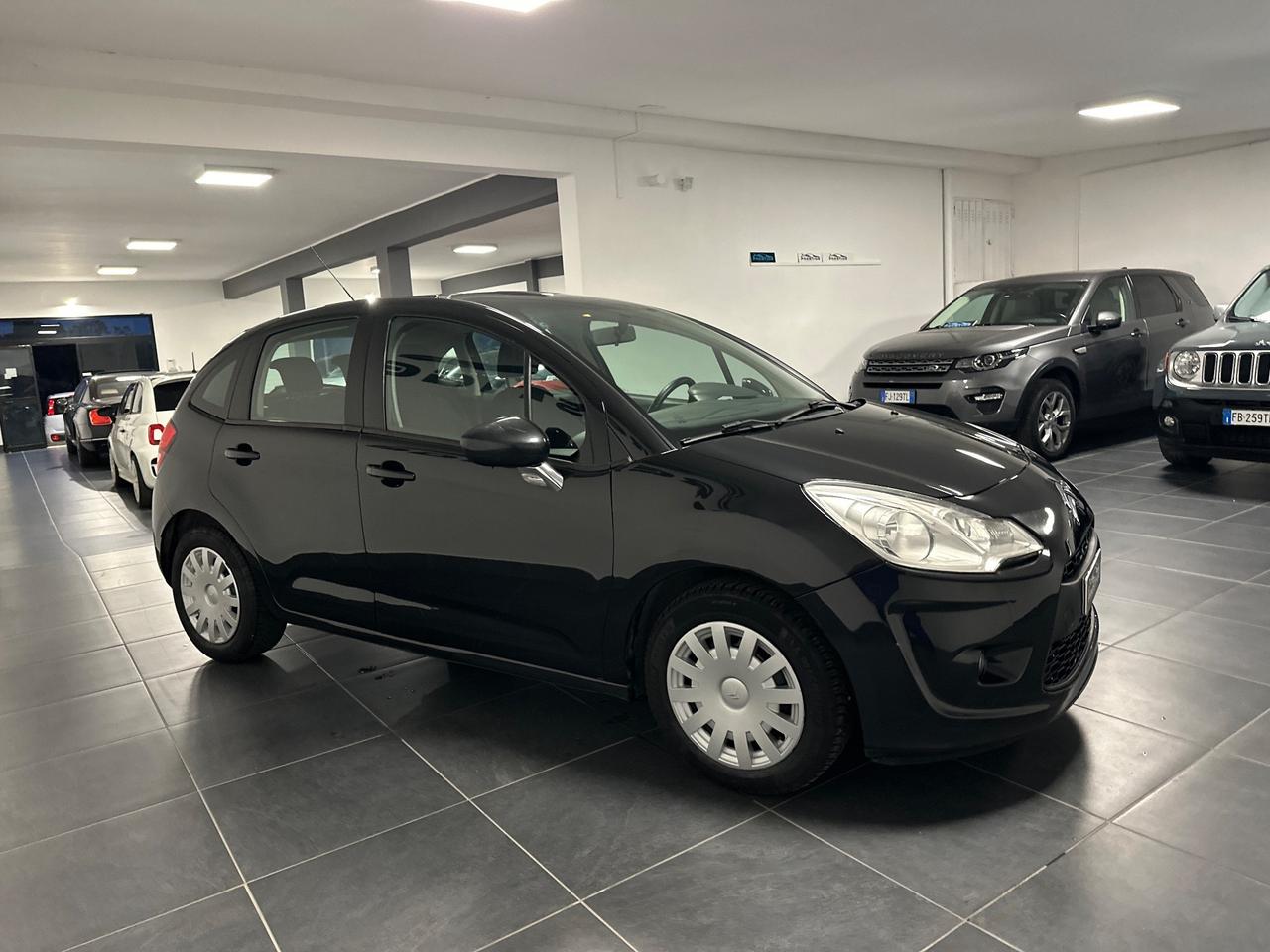 CITROEN C3 1.4 GPL 73CV NEOPATENTATI