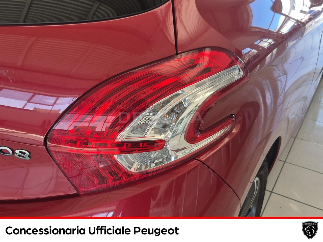 Peugeot 208 3p 1.4 hdi 8v active