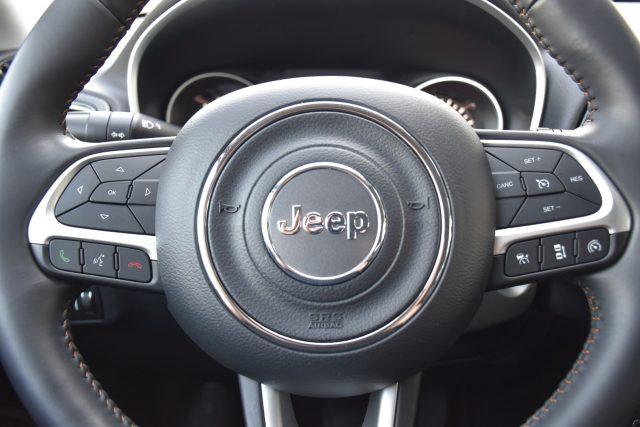 JEEP Compass 2.0 Multijet II aut. 4WD Limited *TETTO PANORAMIC*