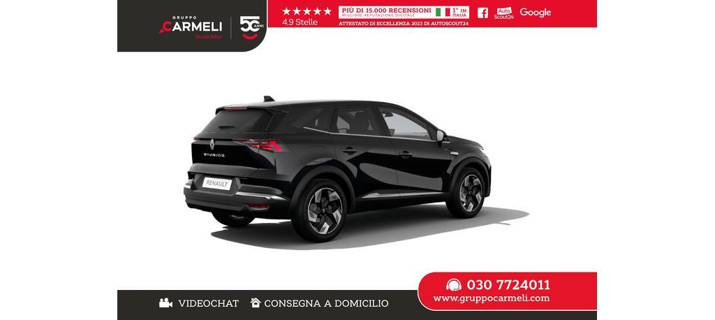 Renault Symbioz 1.8 E-Tech full hybrid Techno Auto