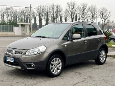 Fiat Sedici 2.0 MJT 16V DPF 4x4 Dynamic