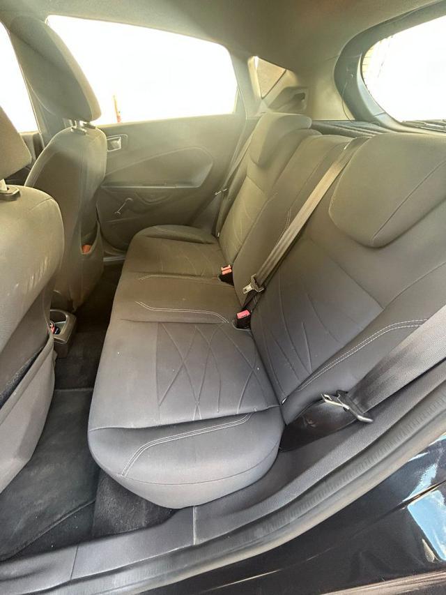 FORD Fiesta 1.4 5 porte Bz.- GPL
