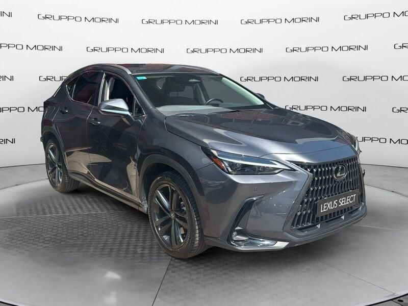 Lexus NX Plug-in Premium+ 4WD