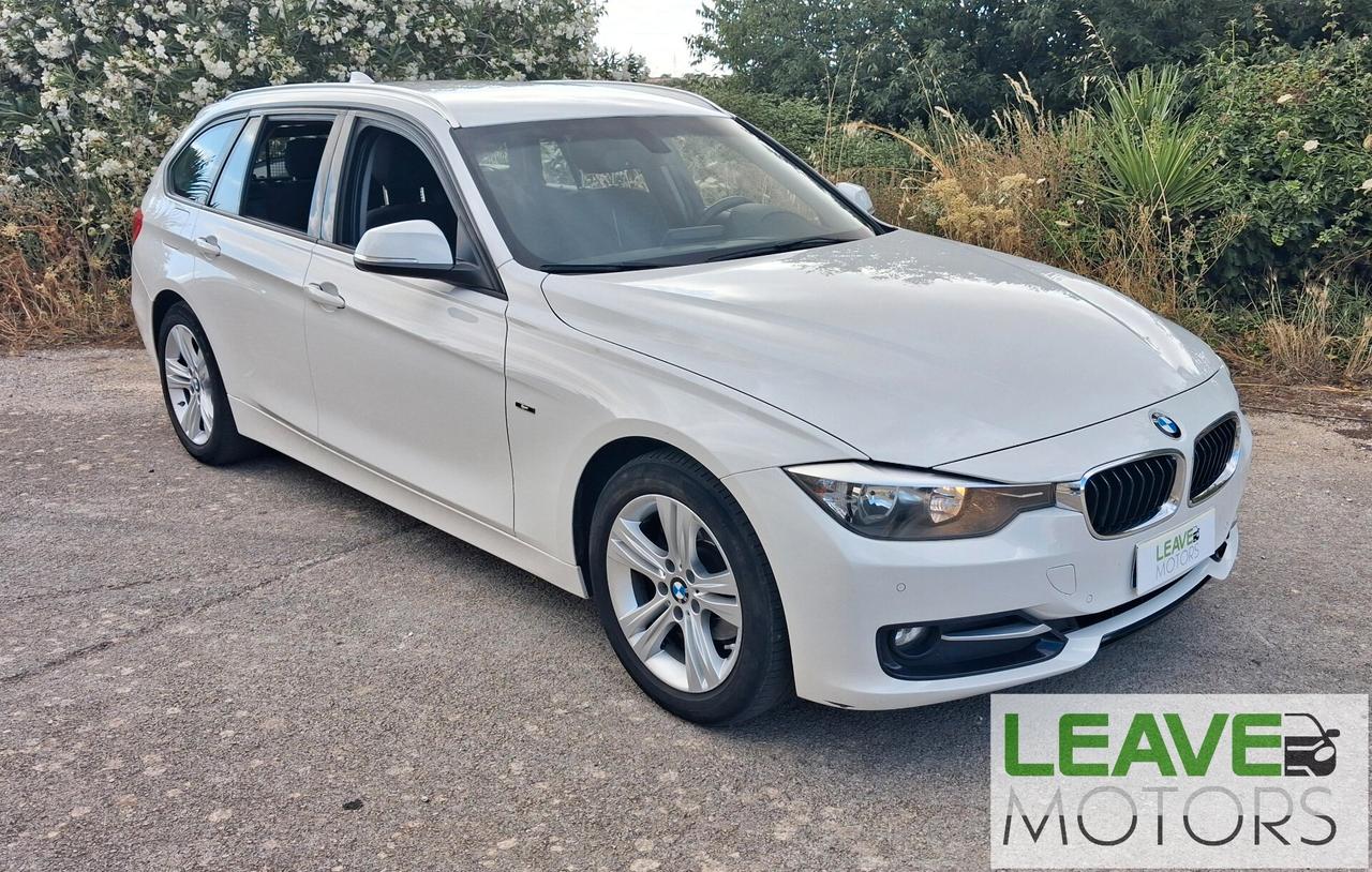 Bmw 316d Touring Sport (M1559)