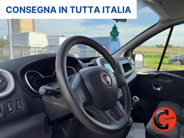 FIAT Talento 1.6 MJT 12Q PL-TM L2H2 POCHI KM!-SENSORI-NAVI-