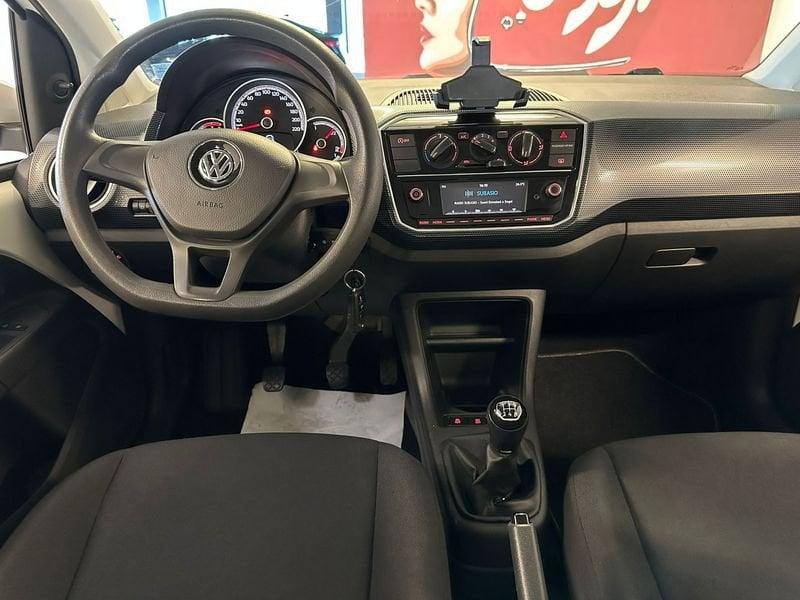 Volkswagen up! 1.0 5p. eco high up! BlueMotion Technology