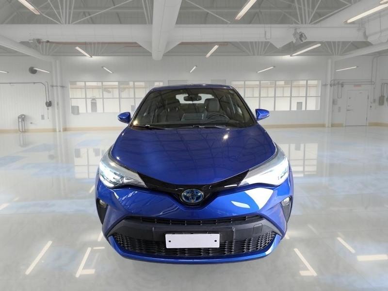 TOYOTA C-HR 1.8H 98 CV E-CVT BUSINESS SUV