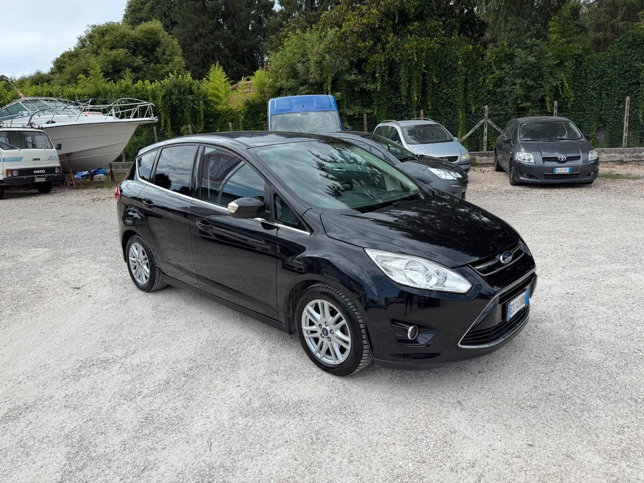 Ford C-Max 1.6 TDCi 115CV Titanium NEOPATENTATI