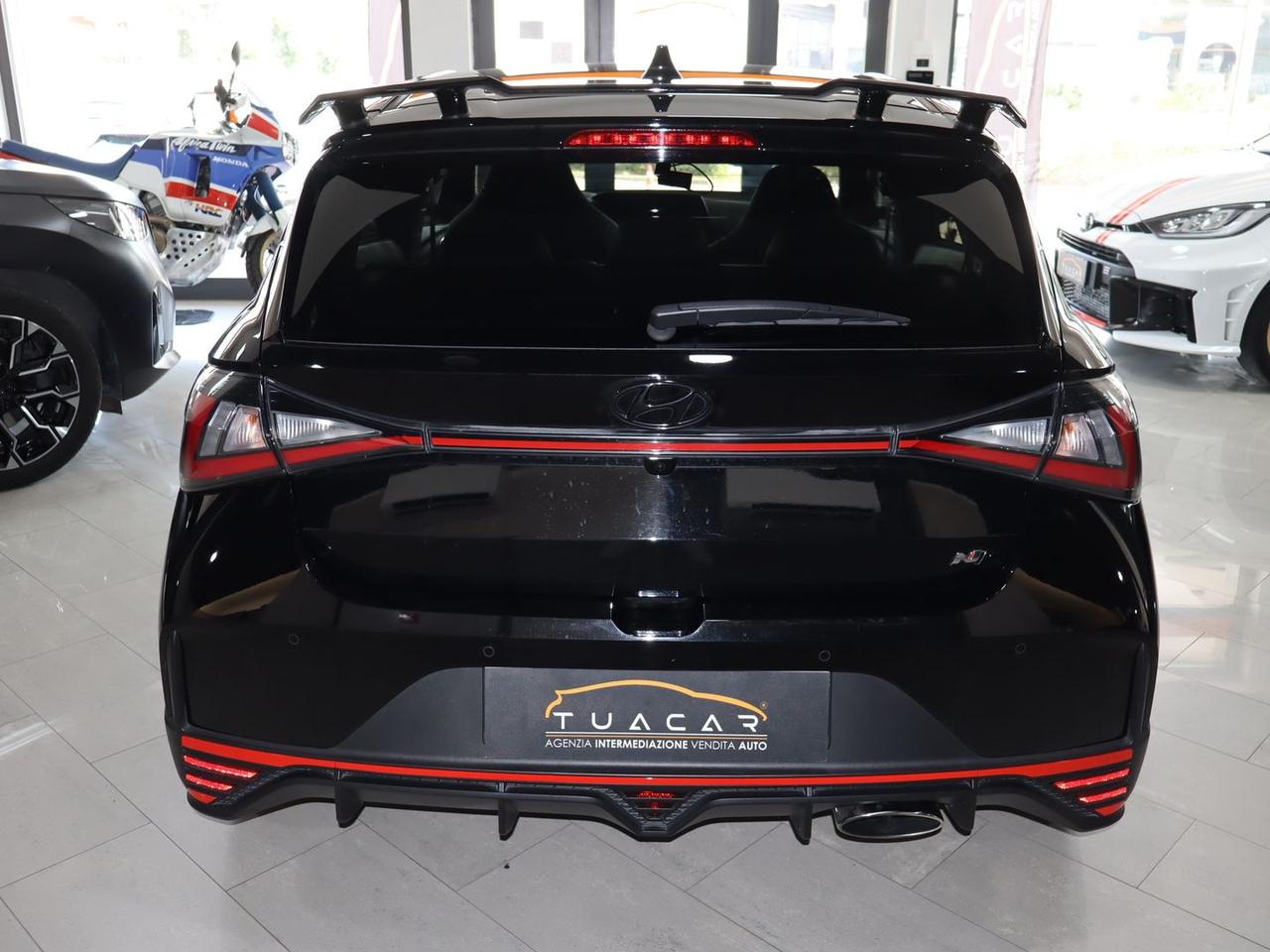 Hyundai i20 1.6 T-GDI N Performance #11633