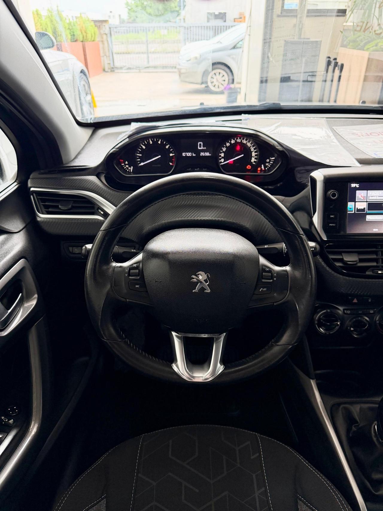 PEUGEOT 2008 1.2 BENZ. - EURO 6 B - CINGHIA NUOVA