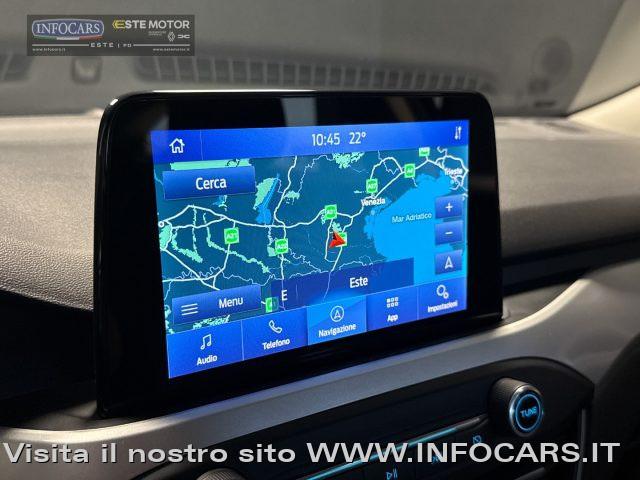 FORD Focus SW 1.5 EcoBlue 120 CV autom. Bus. Co-Pilot - PROMO