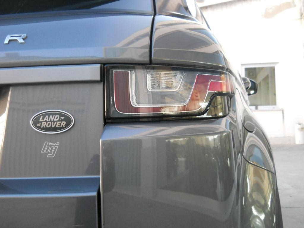 Land Rover Range Rover Evoque - Autocarro