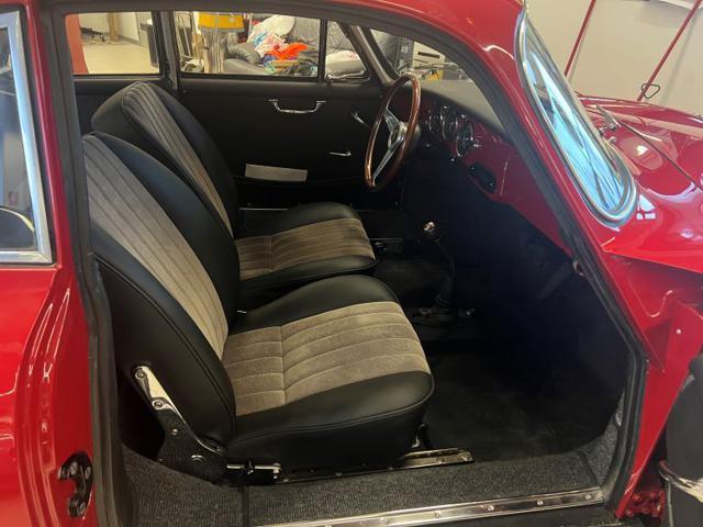 PORSCHE 356 B/1600 S-90Reutter Coupè