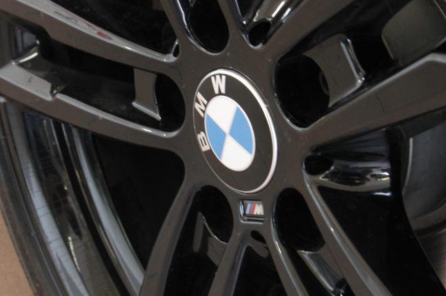 BMW 120 d xDrive 5 Msport RADAR/TAGLIANDI BMW