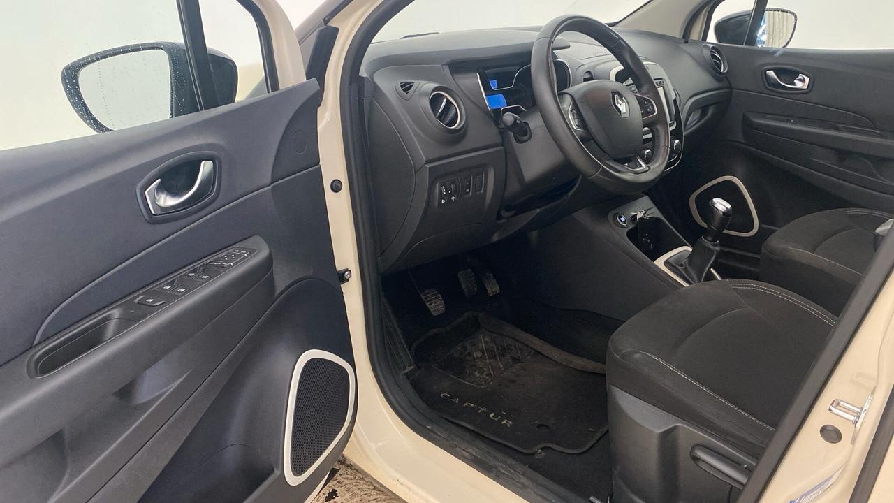 Renault Captur 0.9 TCe 12V 90 CV Start&Stop Energy Intens