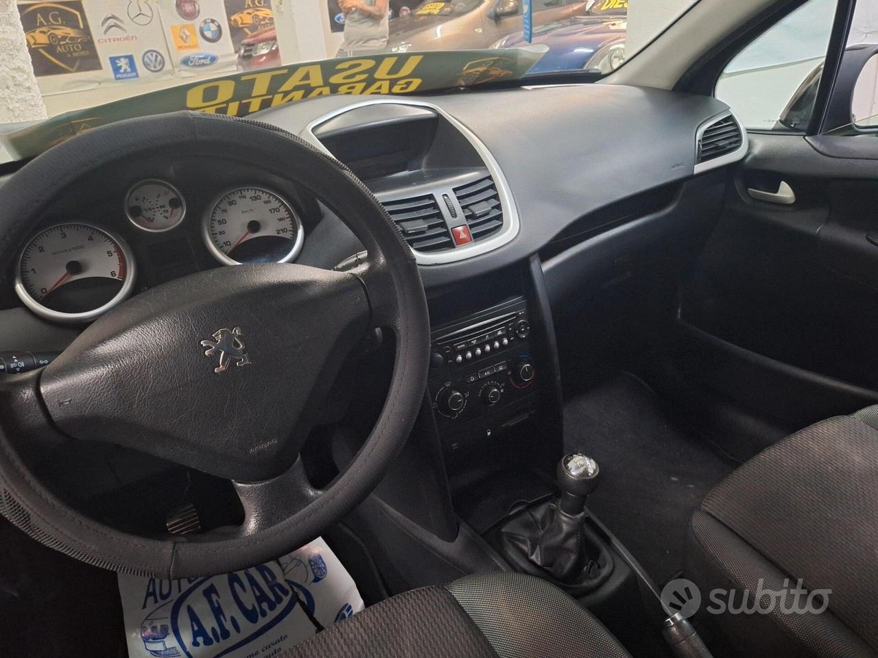 Peugeot 207 1.4 HDi 70CV 3p. XS