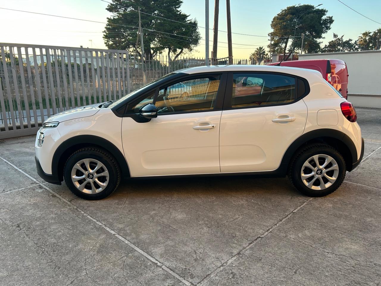 Citroen C3 BlueHDi 100 S&S Feel