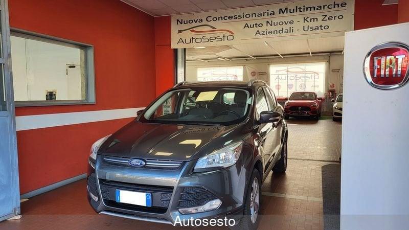 Ford Kuga Kuga 1.5 Ecoboost 150 CV 2WD S&S Titanium