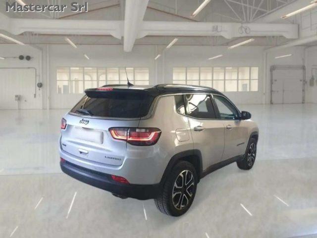 JEEP Compass 1.3 turbo t4 phev 190cv Limited 4xe auto - GG534RM