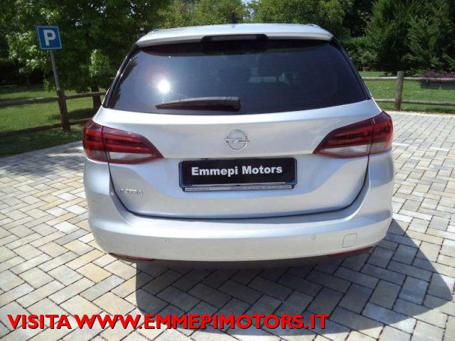 OPEL Astra 1.2 Turbo 130 CV S&S Sports Tourer Business Elegan