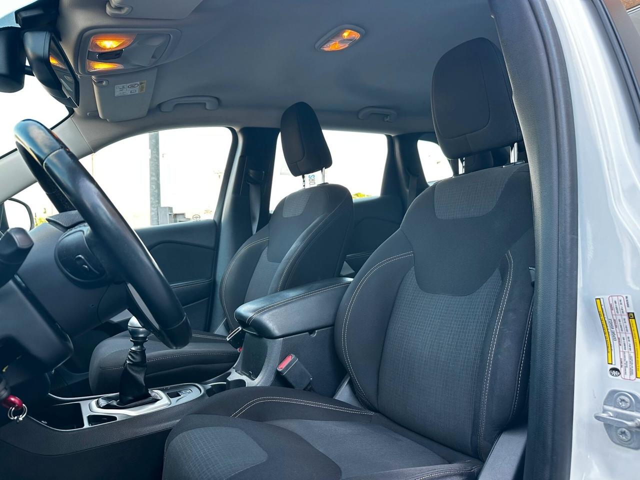 Jeep Cherokee 2.0 Mjt II Longitude