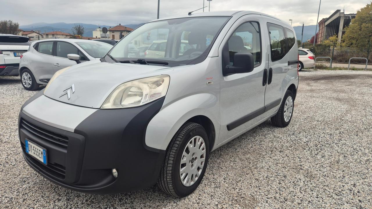 Citroen Nemo 1.4 HDi 70CV CMP-5 Multispace