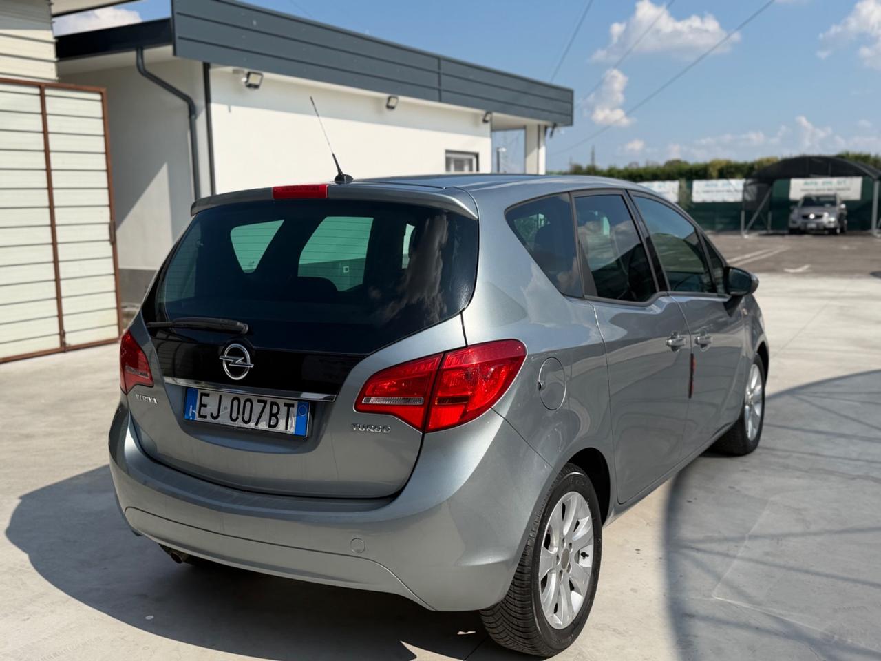 Opel Meriva 1.4 Turbo 120CV Cosmo