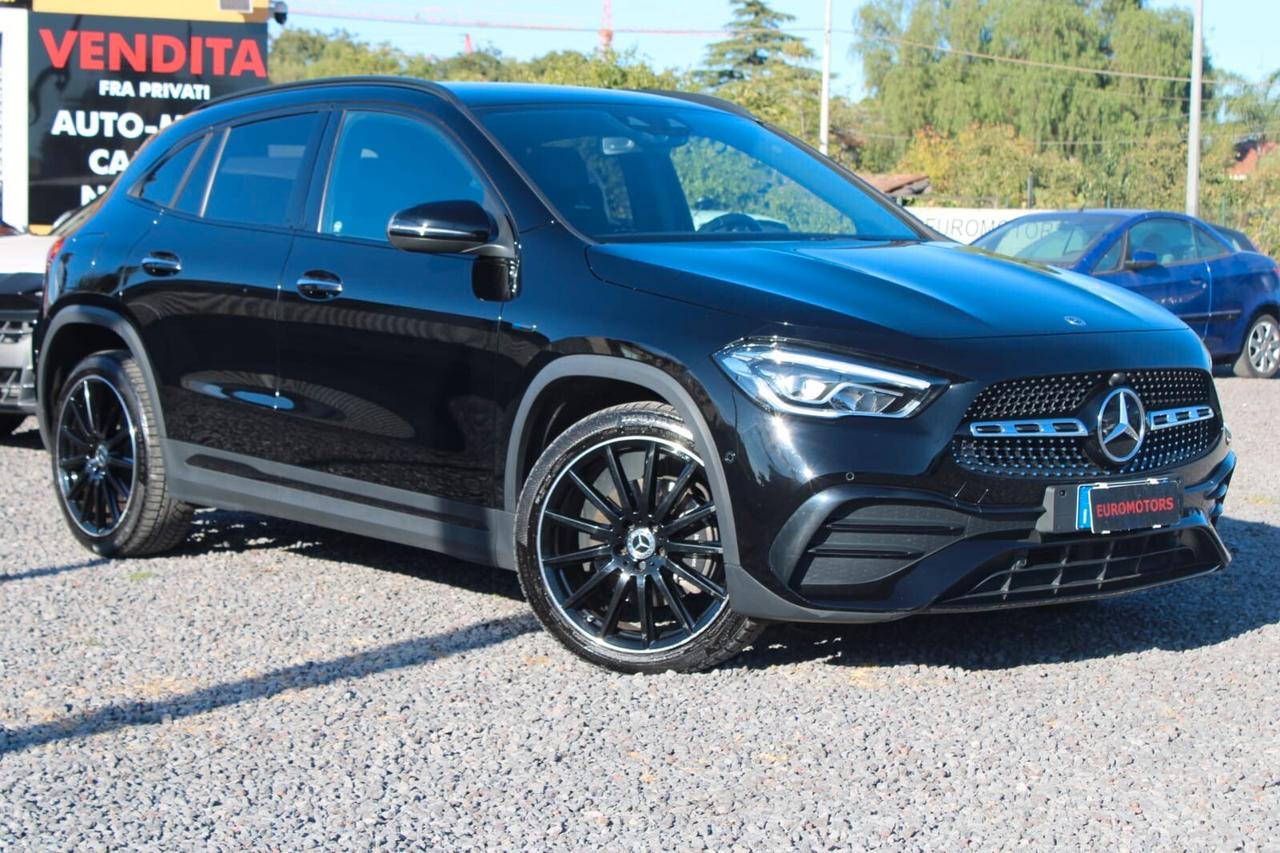 Mercedes-benz GLA 250 Tua A SOLI 452€ al mese Anticipo Zero
