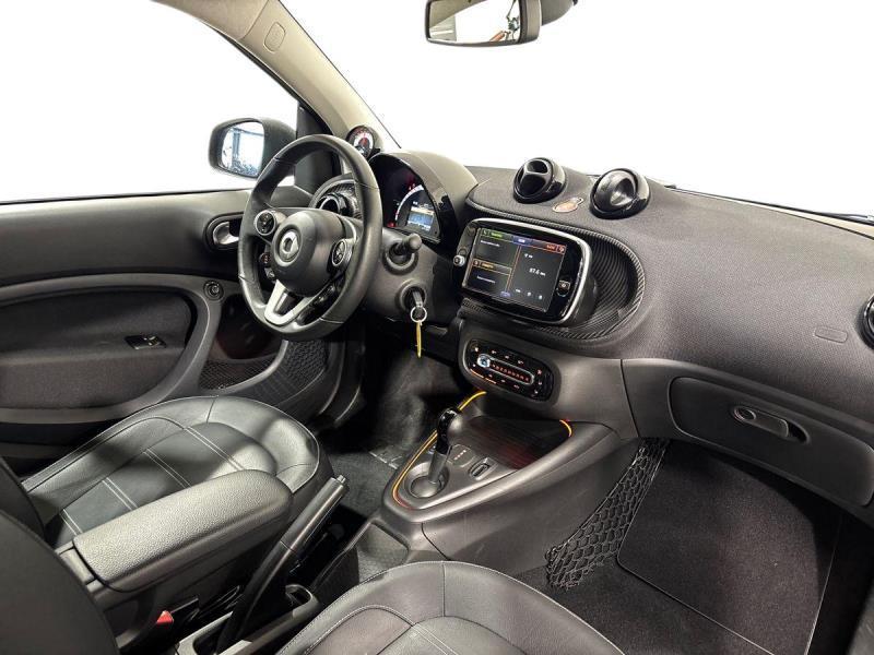 Smart fortwo 22kW EQ Prime