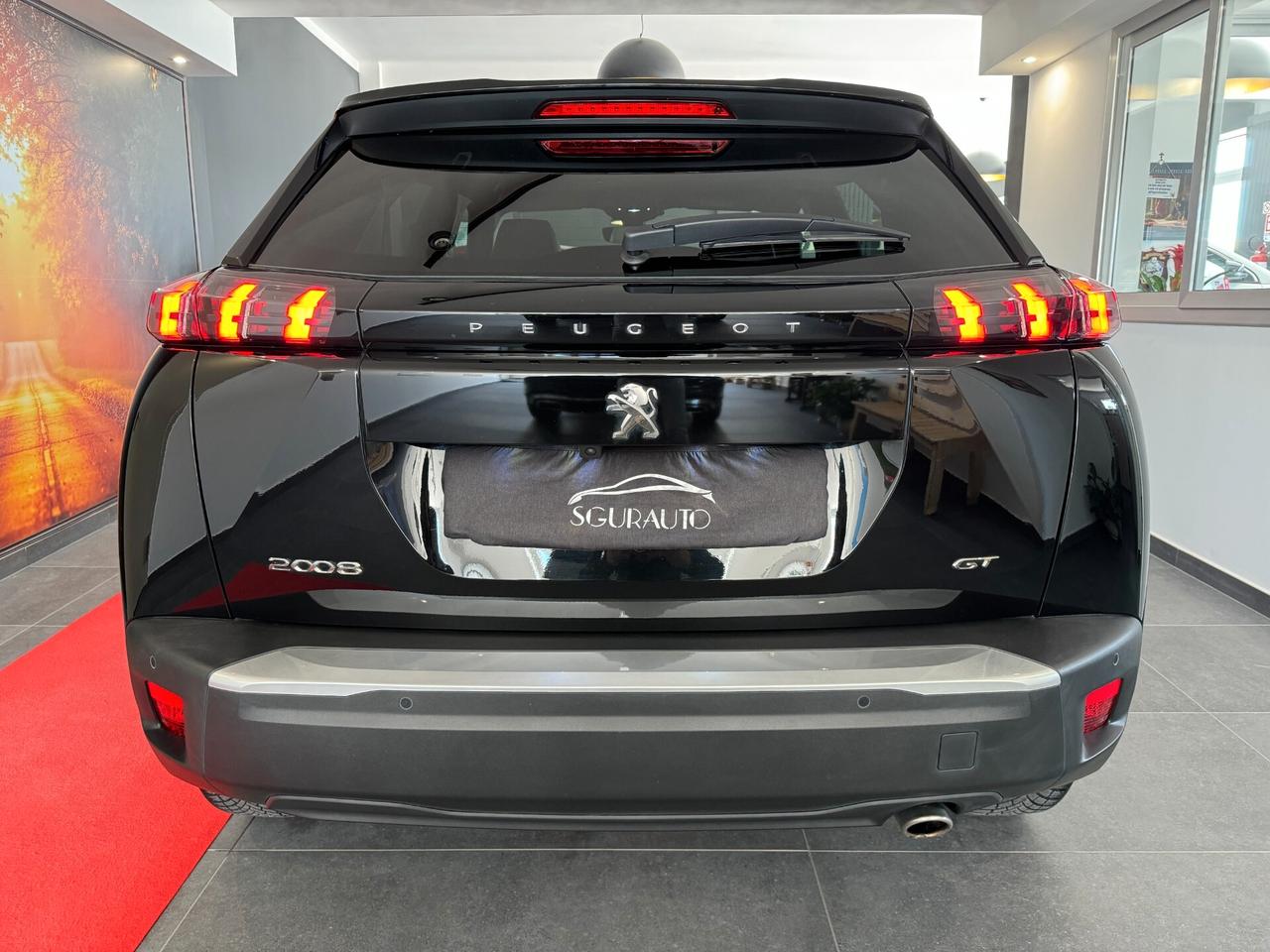 PEUGEOT 2008 1.5 BLUEHDI 110CV GT 2022