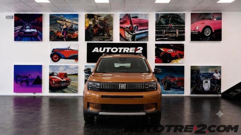 FIAT Grande Panda Benzina Benzina Pop TUA DA € 14950