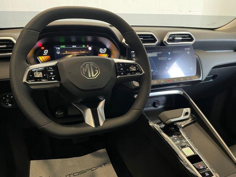 MG ZS HEV 1.5 Hybrid+ Luxury