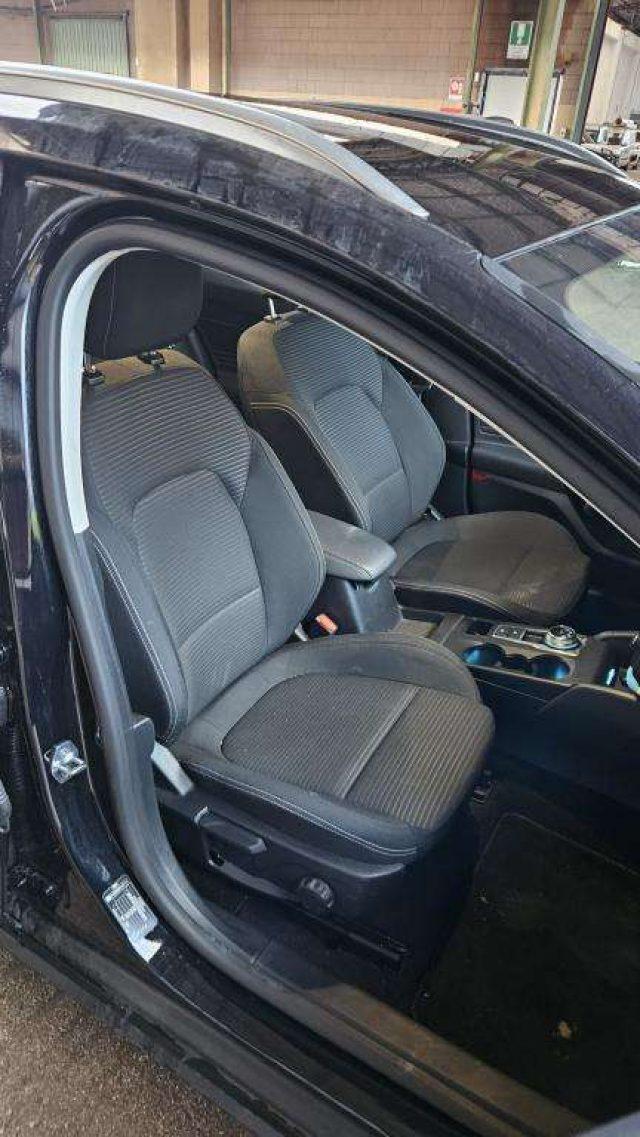 FORD Focus Wagon Titanium Edition 1.5 EcoBlue 115CV Aut. 8M